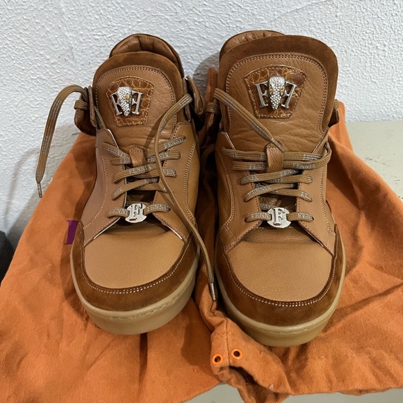 FENNIX ITALY SHOES - Picture 7 of 7